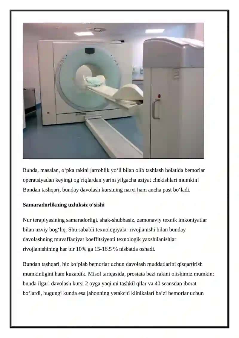 NUR TERAPIYASI USULLARI 4
