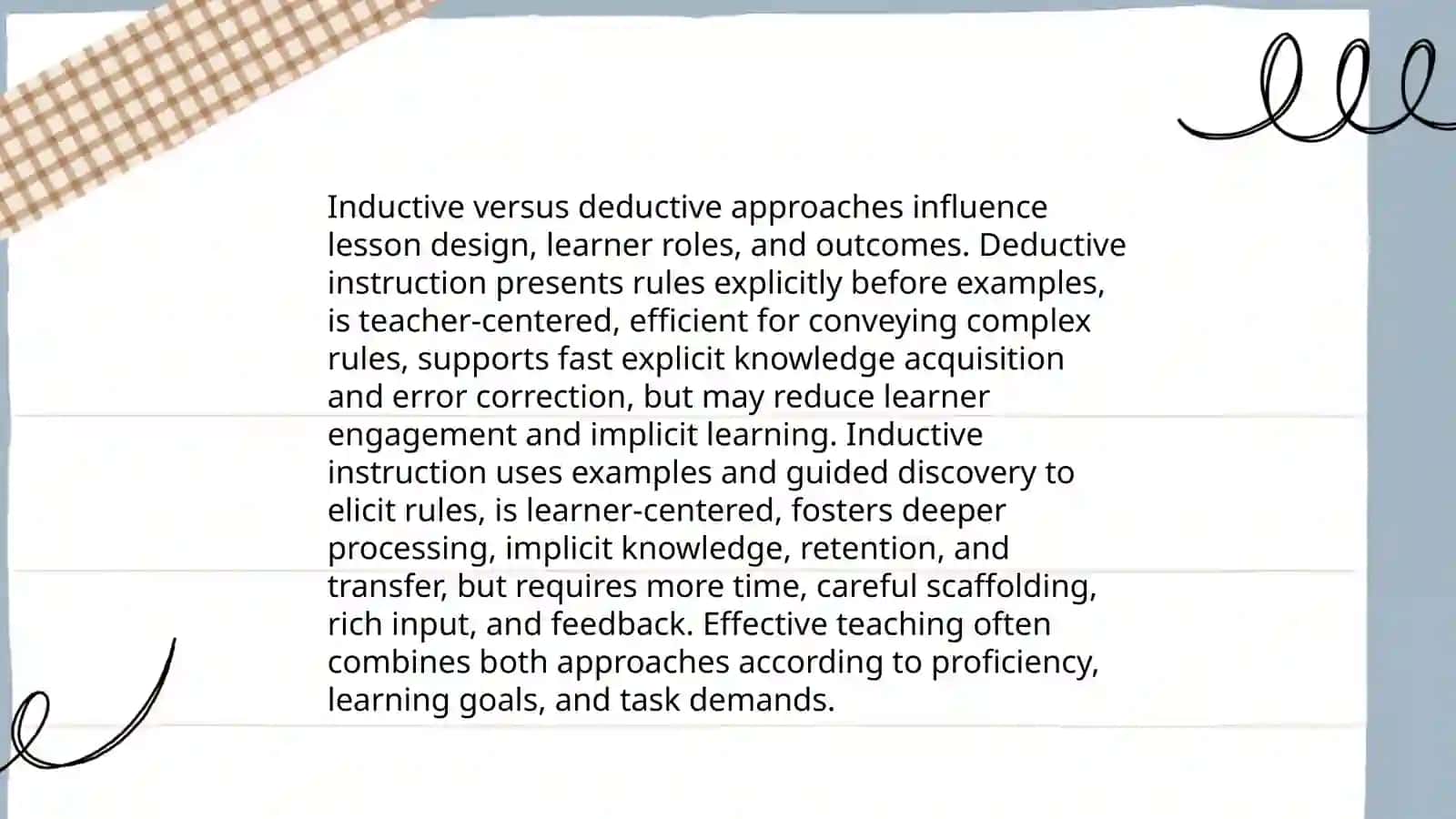 Teaching Grammar 4