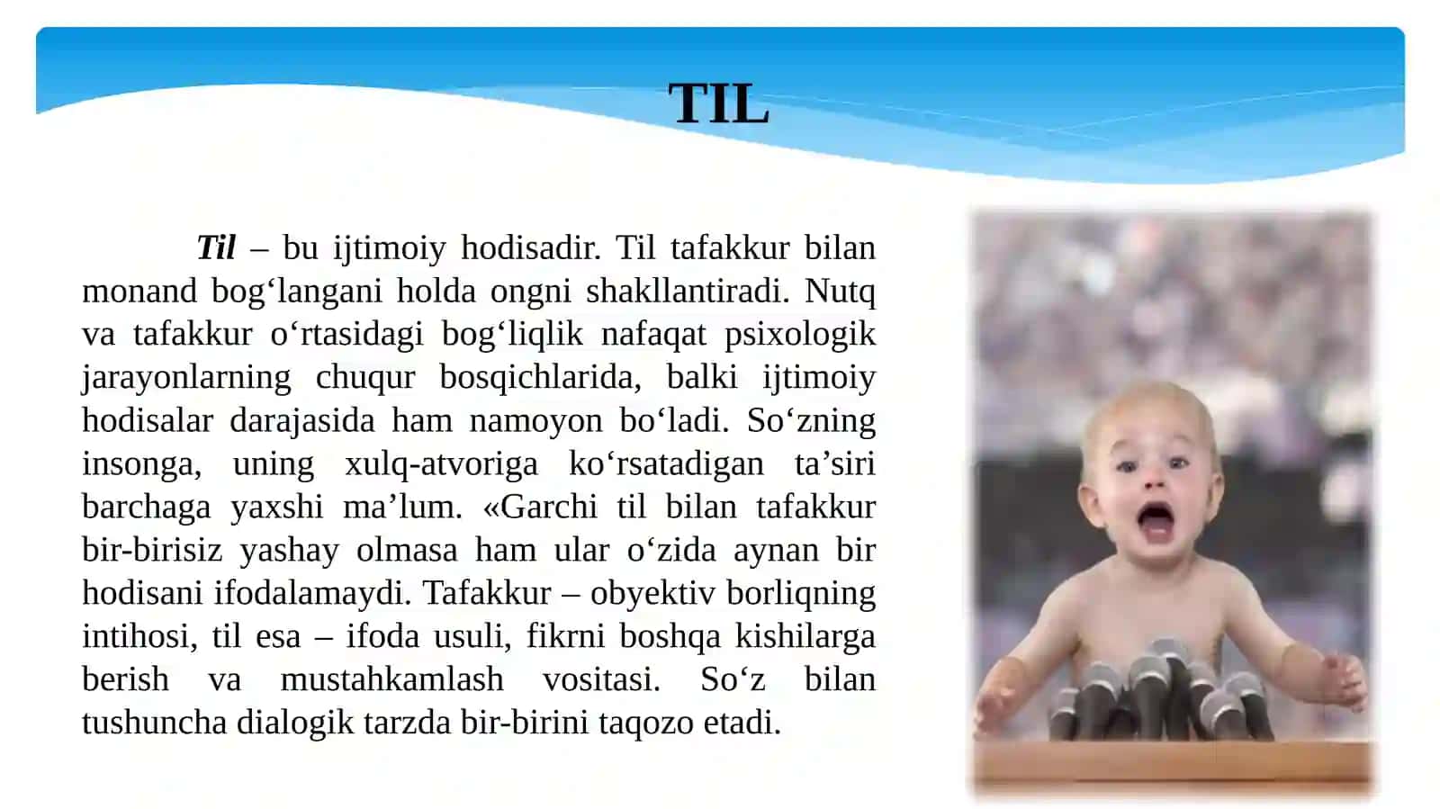 Til va nutq munosabati 4