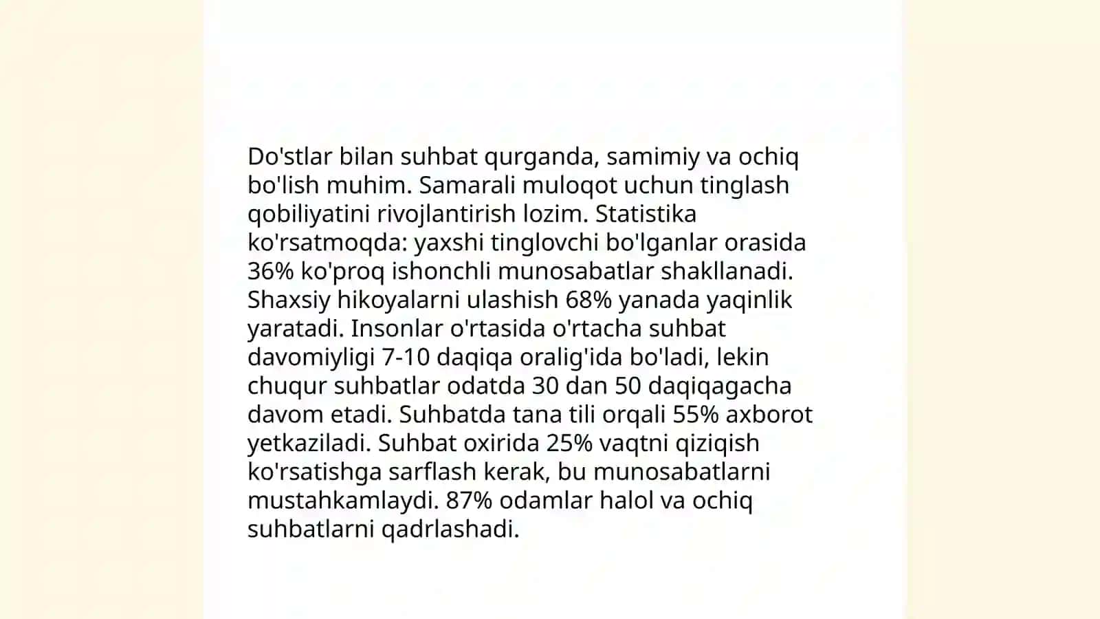 Muloqat 4