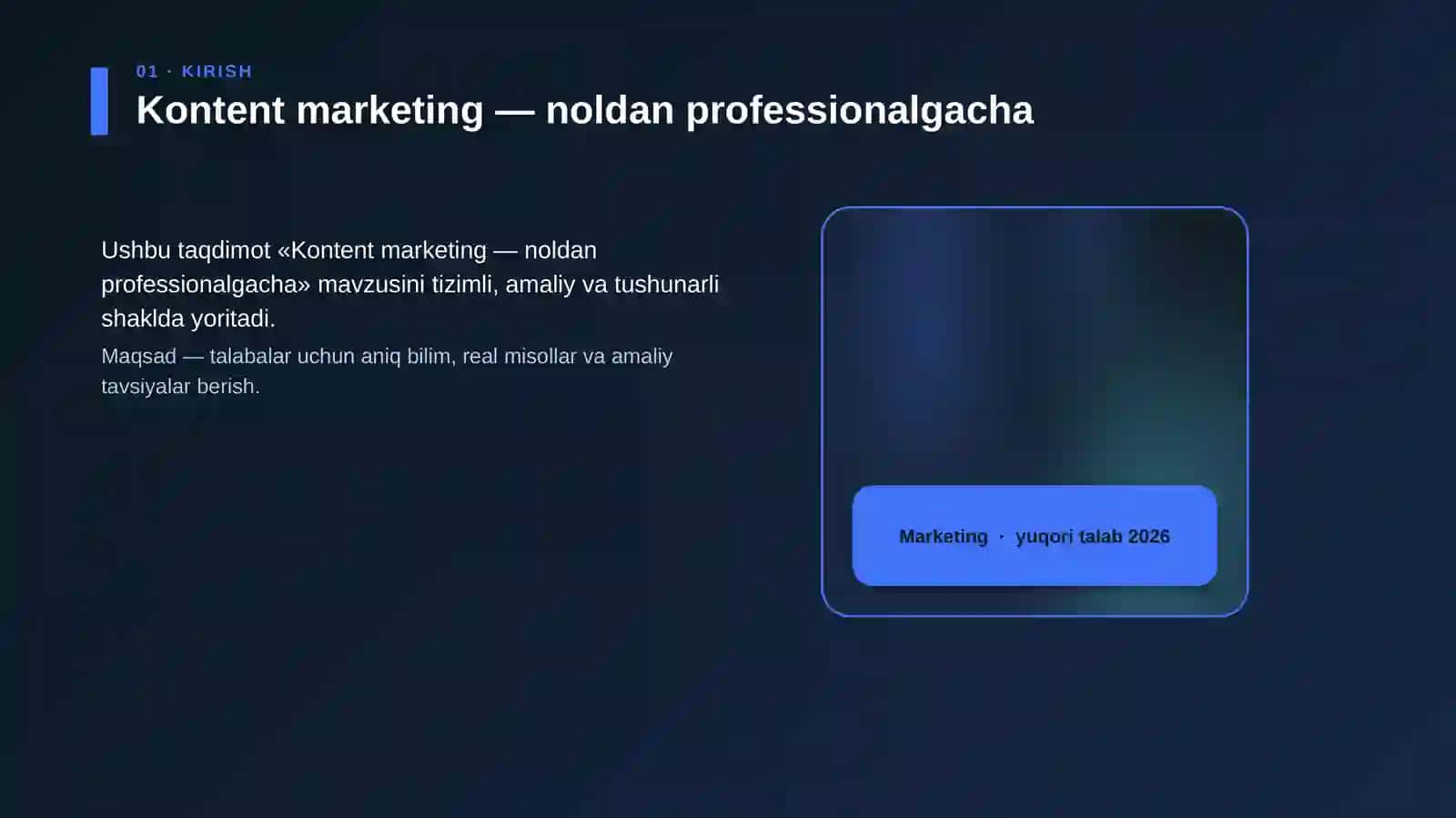 Kontent marketing — noldan professionalgacha 4