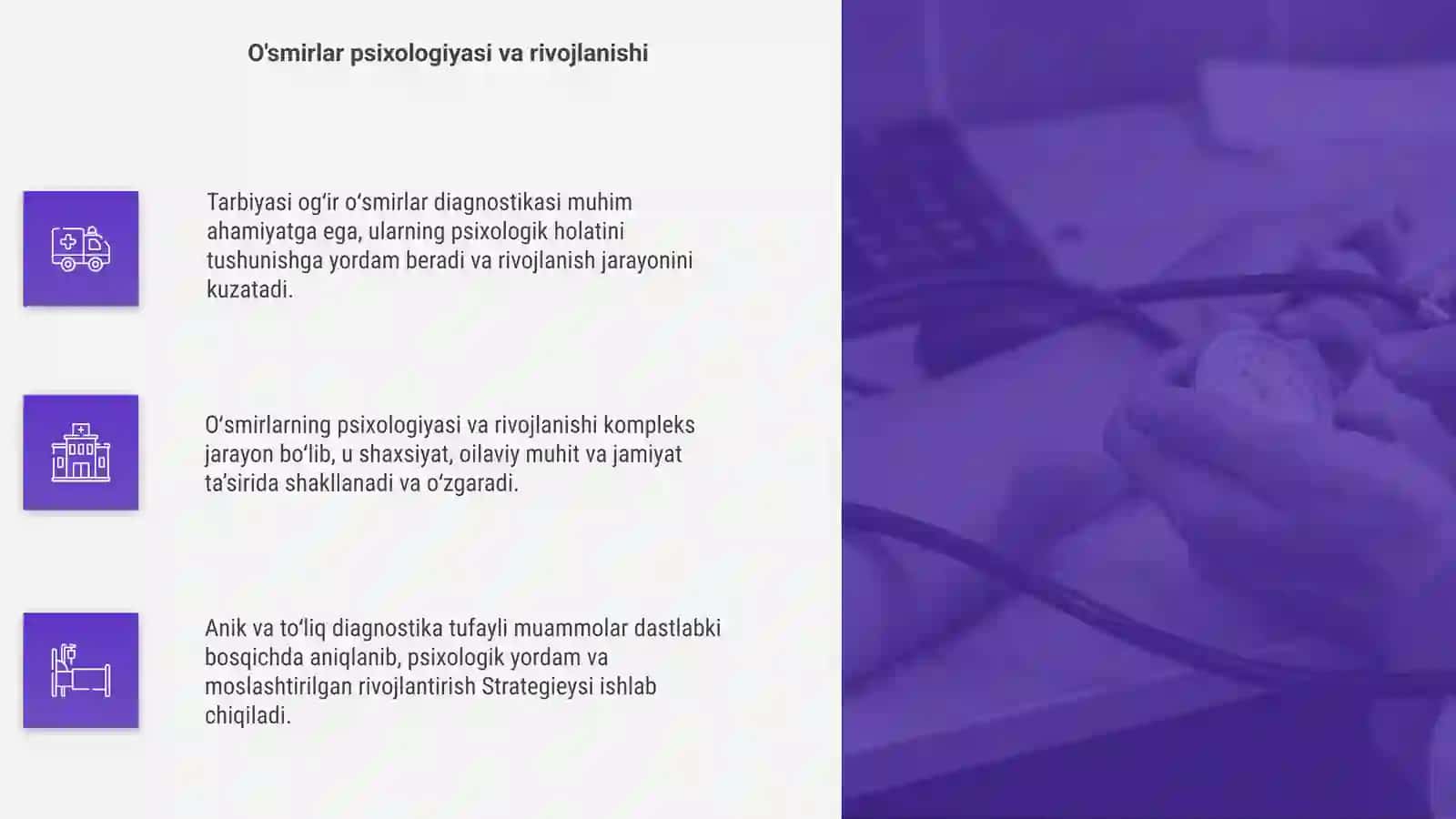 Tarbiyasi ogʻir oʻsmirlar diagnostikasi 4