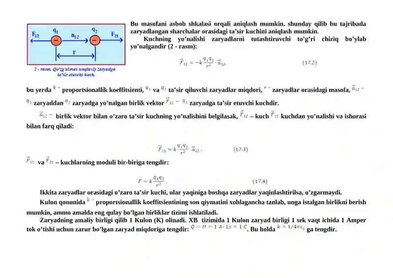 Elektrostatika 4