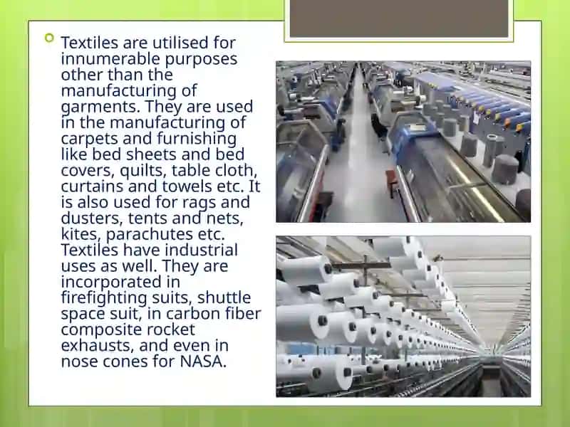 Textile Technology 4