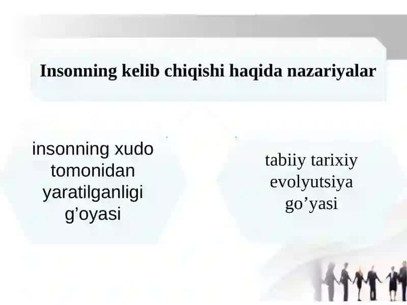 Falsafiy Antropologiya (Inson Falsafasi) 4