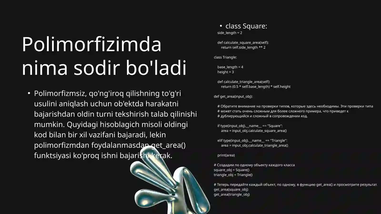 Polimorfizm 4