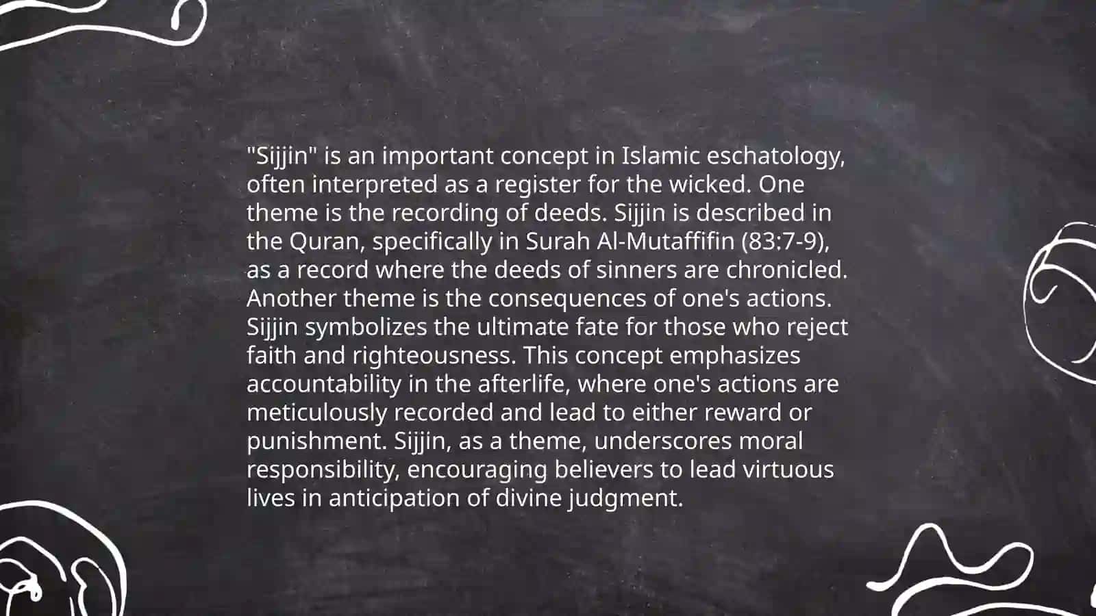 Sijjin 4