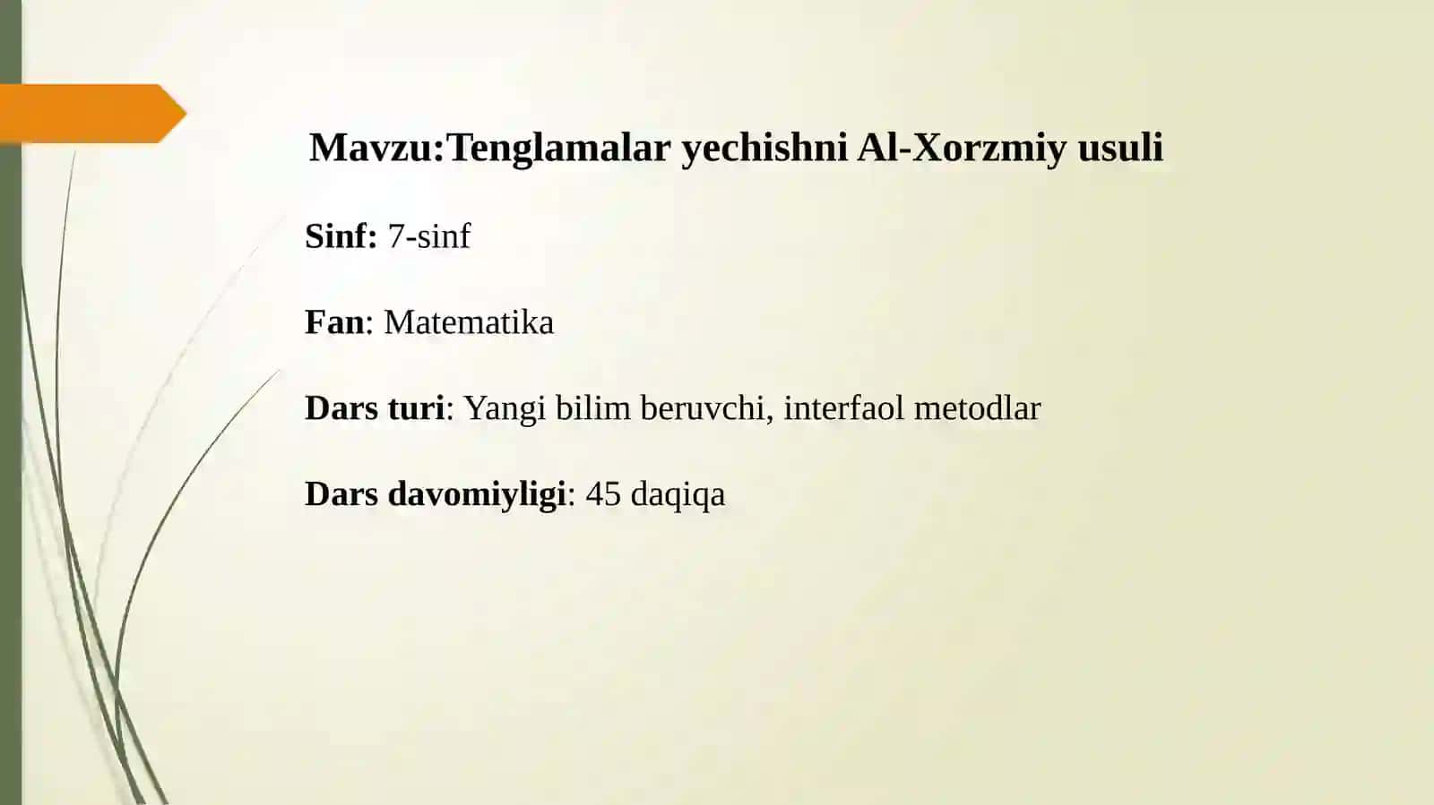 Kirish 4
