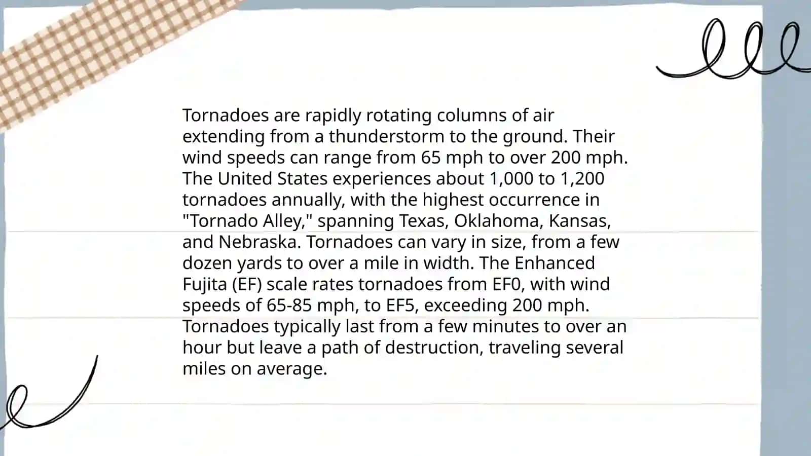 Extreme Weather 4