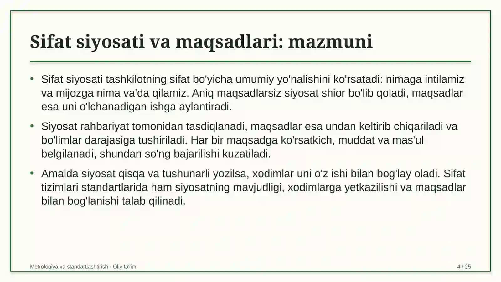 doktoranturada sifat siyosati va maqsadlarini belgilash 7768 4