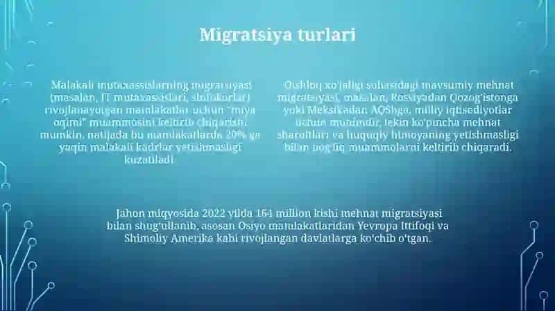 Xalqaro ishchi kuchi migrasiyasi 4