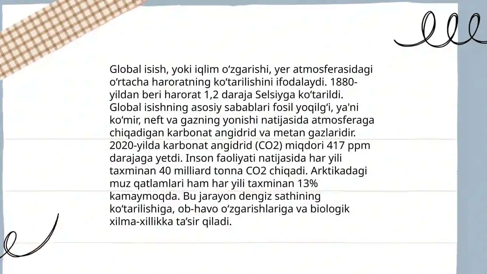 Tillarning tasnifi 4