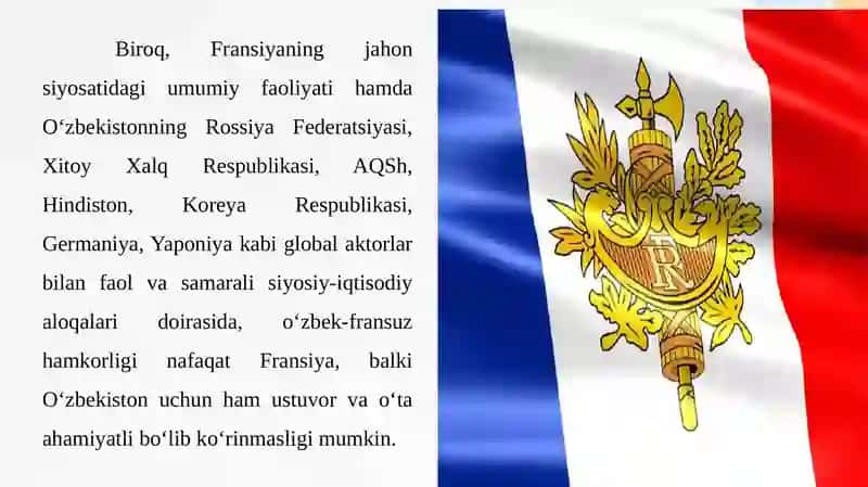 Haqqoniy-diplomatik aloqalar 4