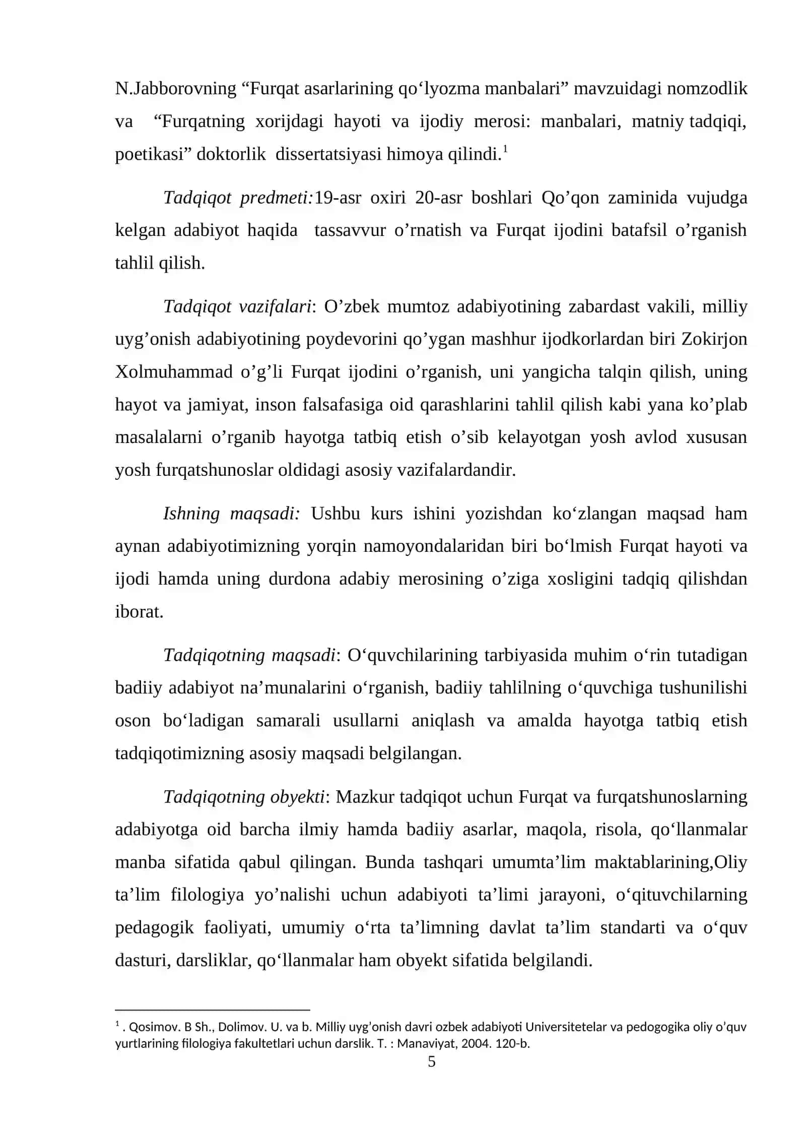 Furqat ijodi 4