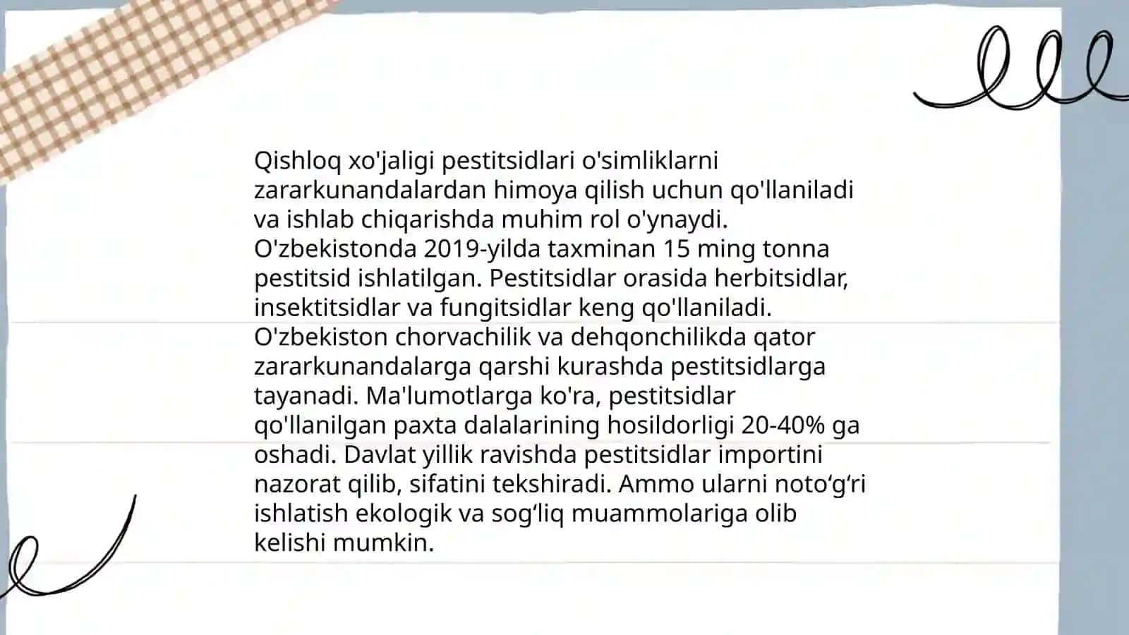 Sanoat chiqindilari 4