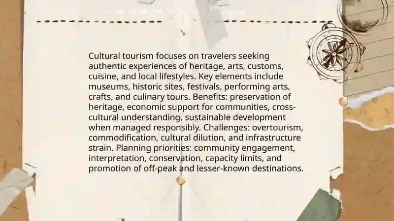 Sustainable tourism 4