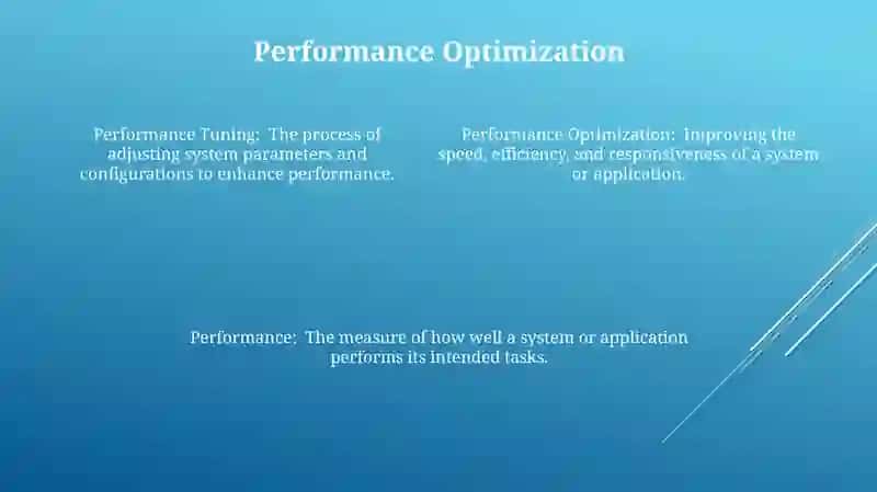 Performance 4