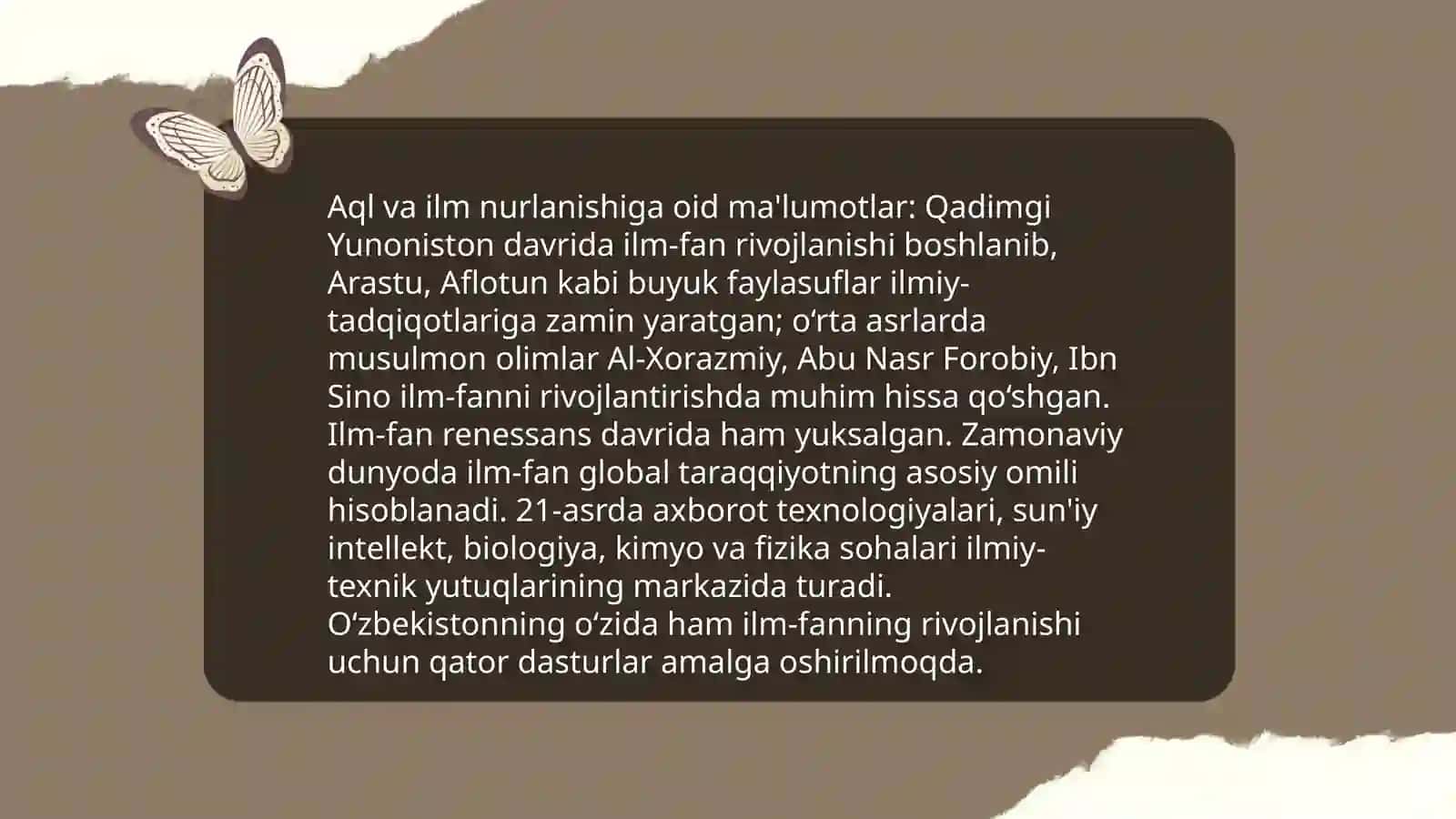 Ma'rifatparvarlik harakati 4