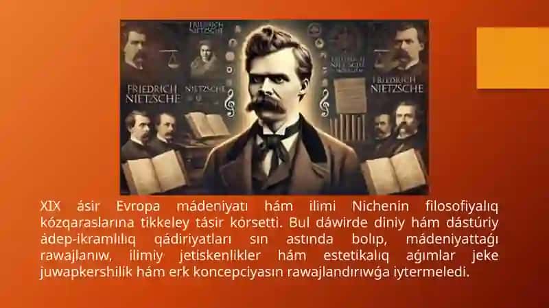 Fridrix Niche filosofiyası 4