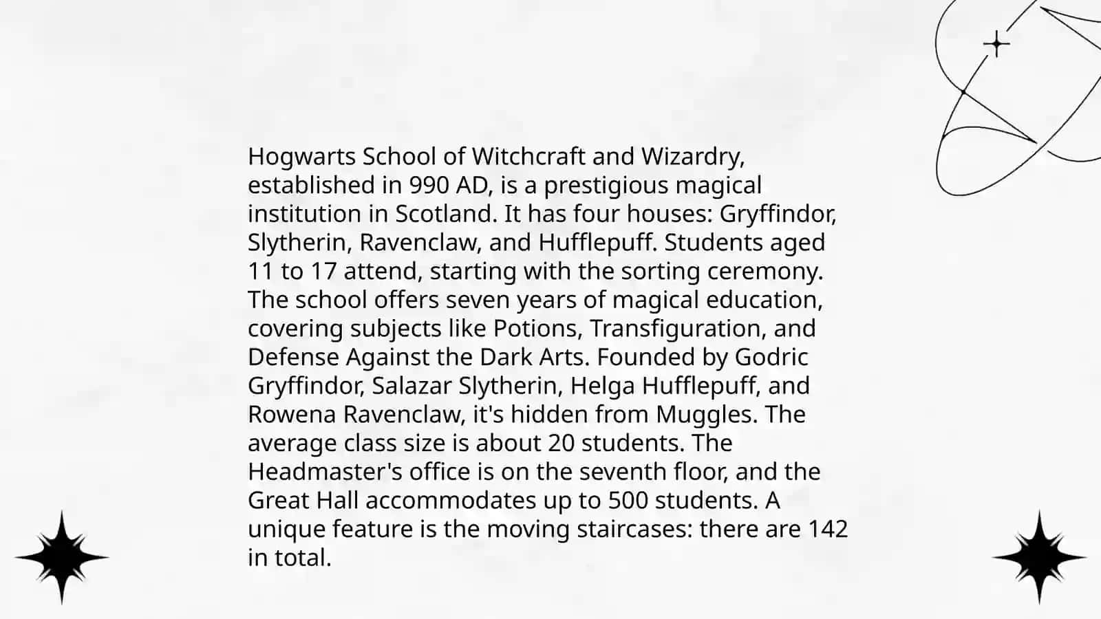 Harry Potter 4