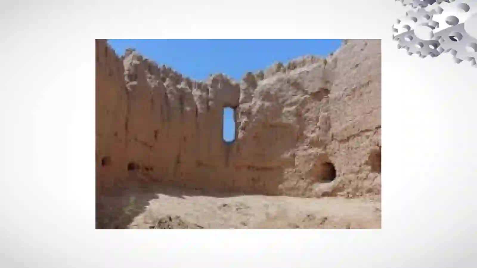 Qo‘yqirilgan qal’a yodgorliklari 4