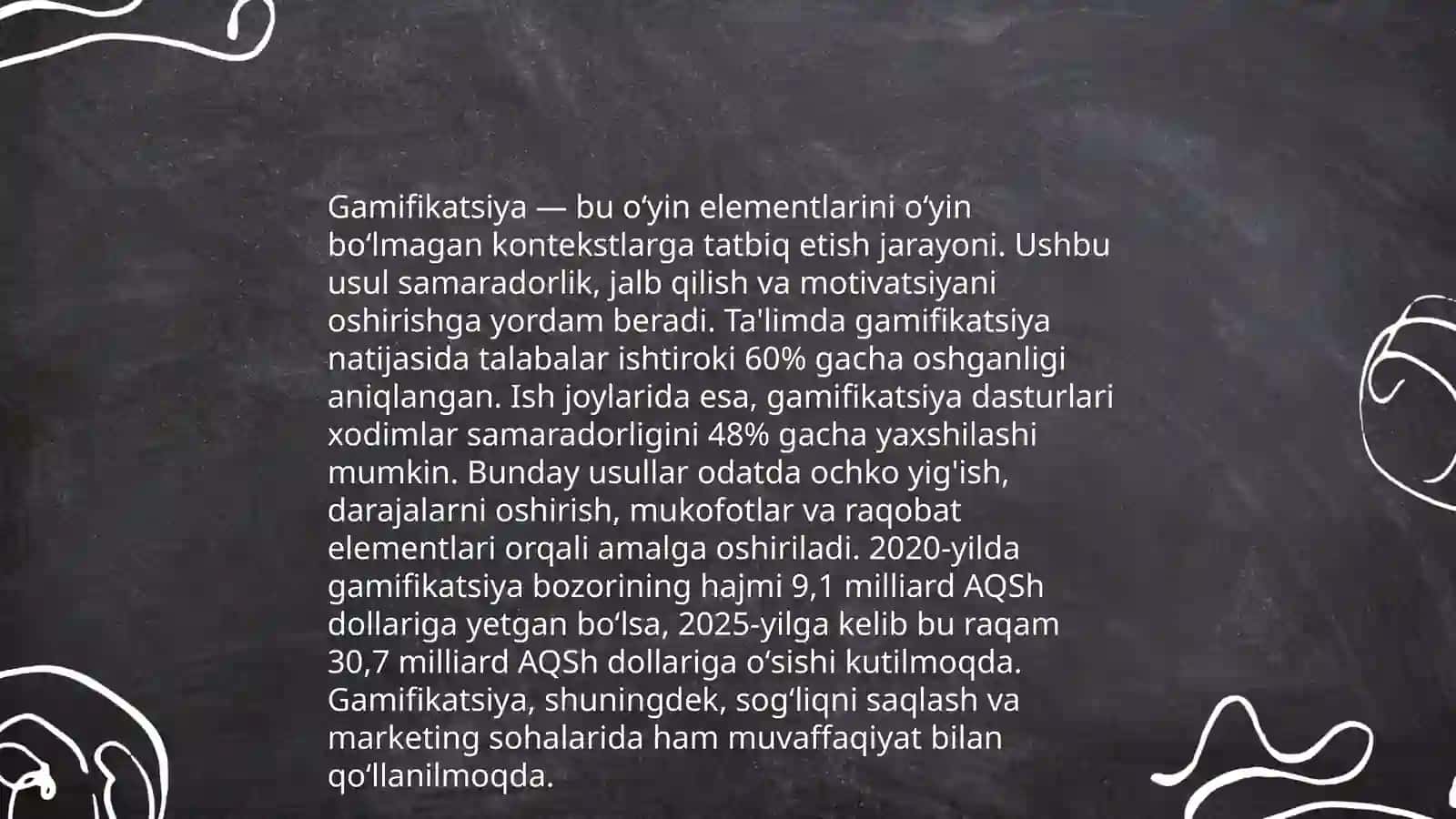 Interaktiv o‘quv dasturlarini joriy etish 4