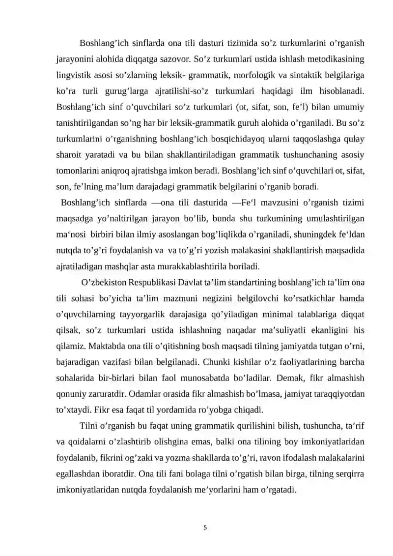 O’ZBEK TILIDA RAVISHDOSH 4