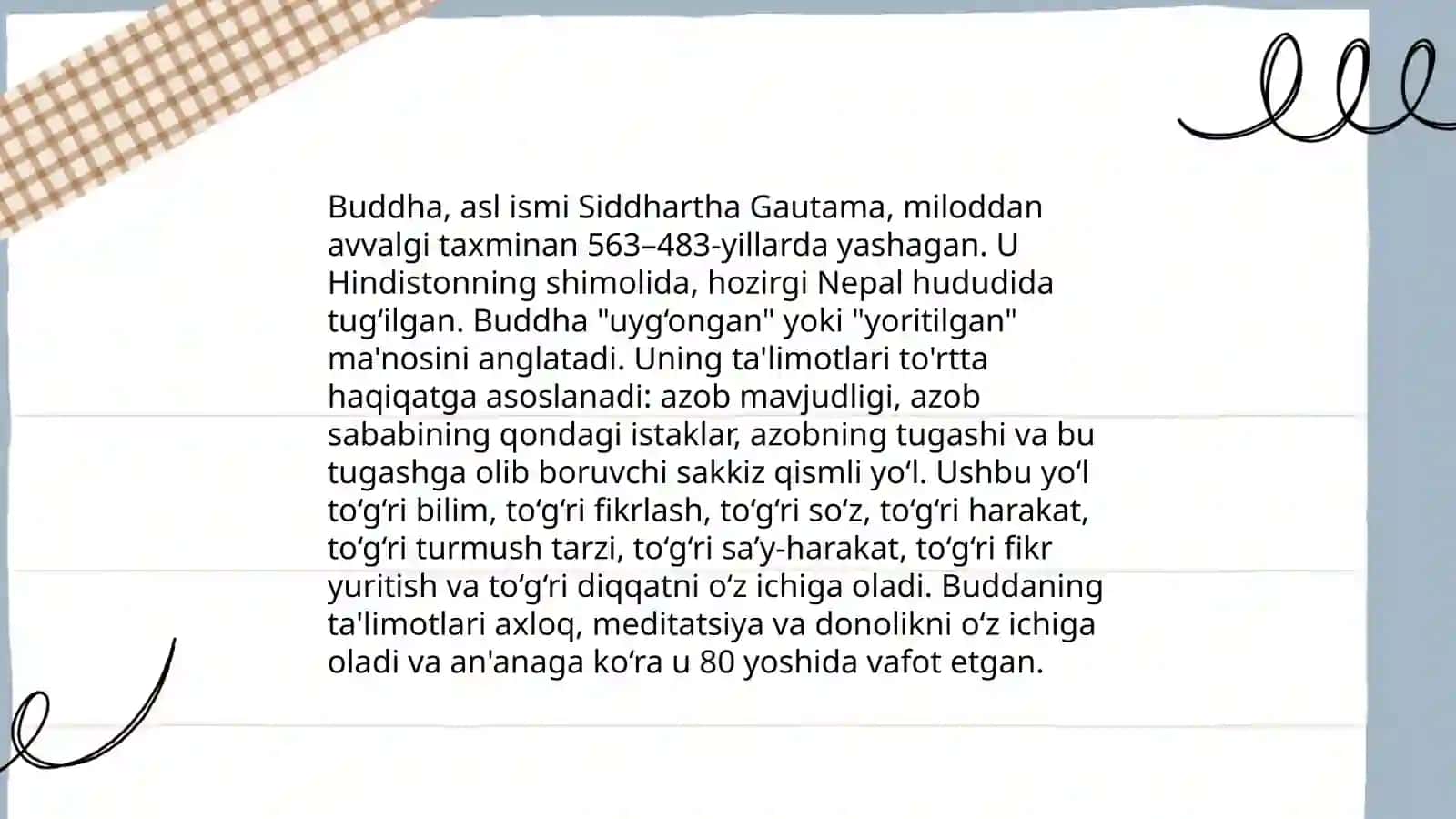 Buddaviylik dini 4