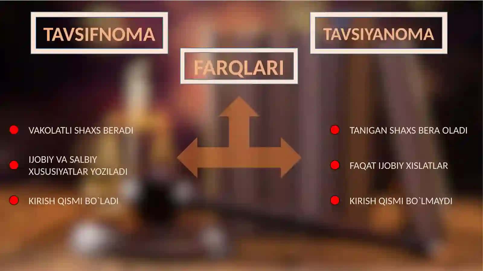 TAVSIYANOMA 4