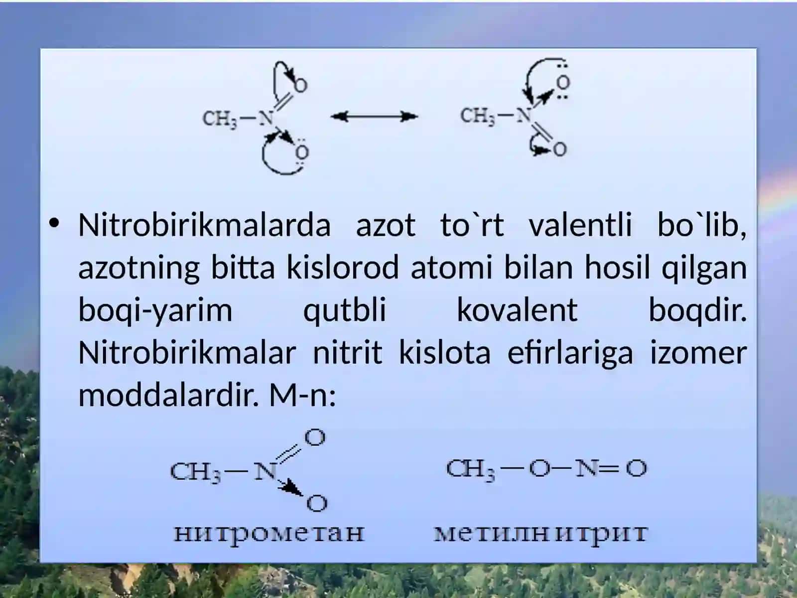 Nitrobirikmalar 4