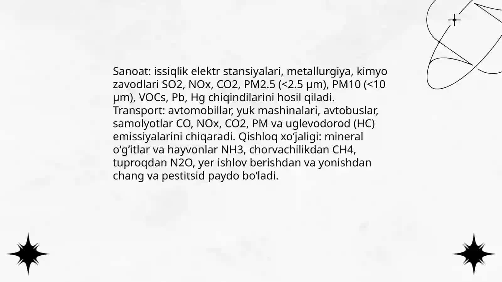 Atmosferani ifloslanishi 4