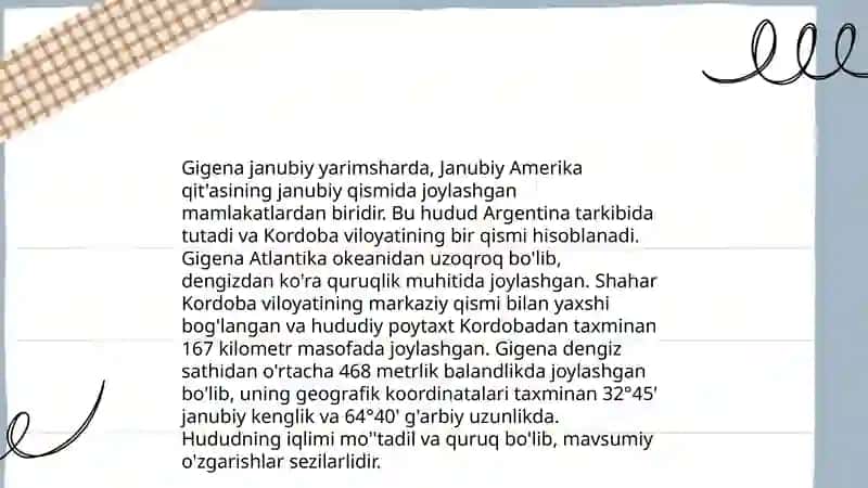 Gigena 4