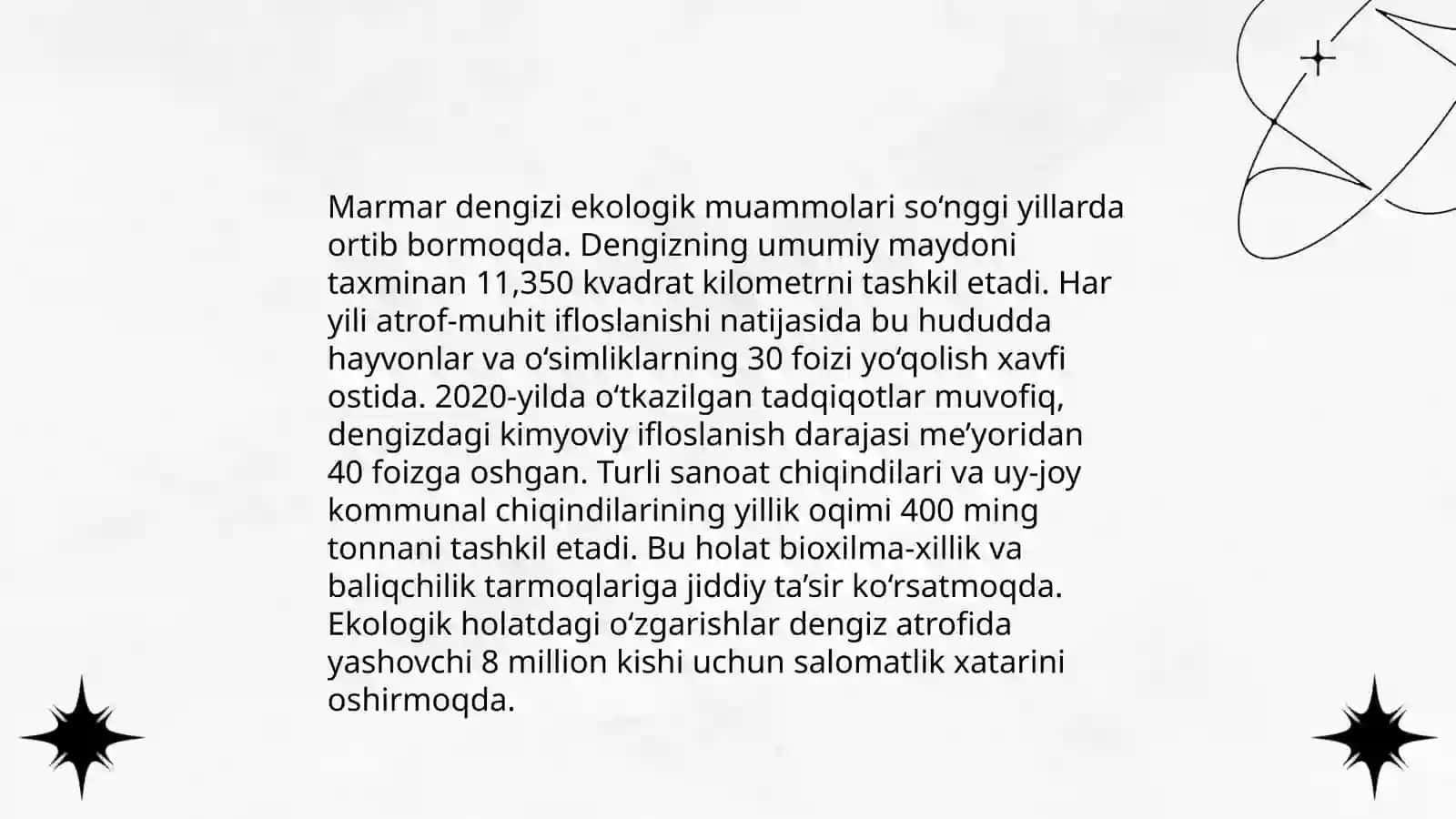 Marmar dengizi 4