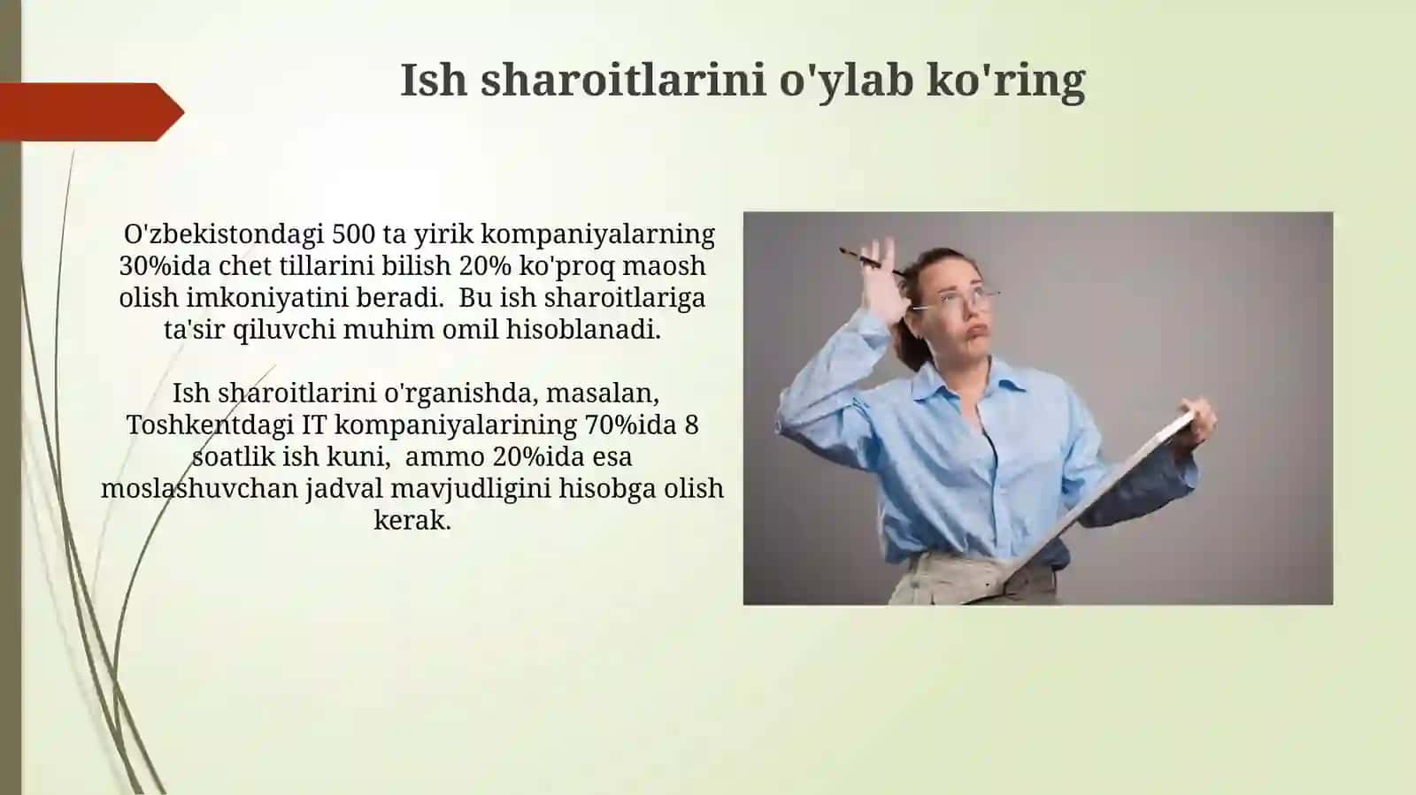 Kasb tanlash sirlari 4