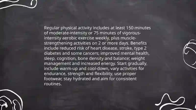 Keeping healthy 4
