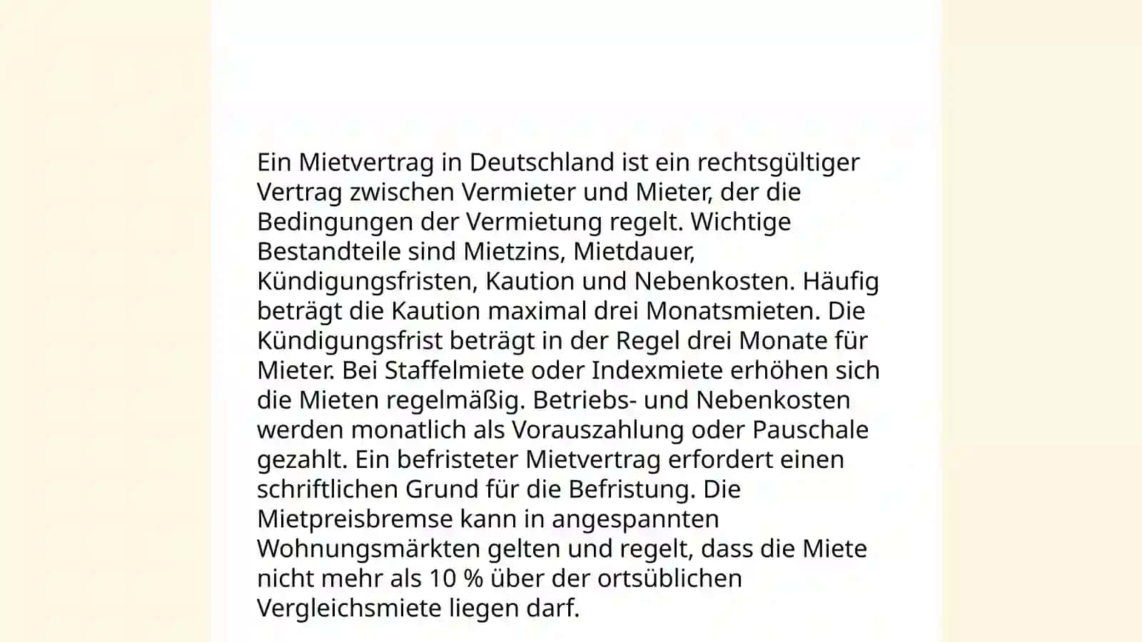 Wohnungssuche 4