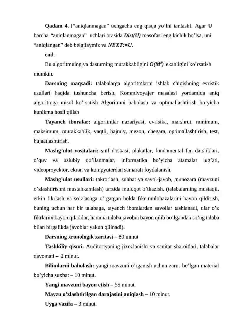 Deykstra algoritmi 4