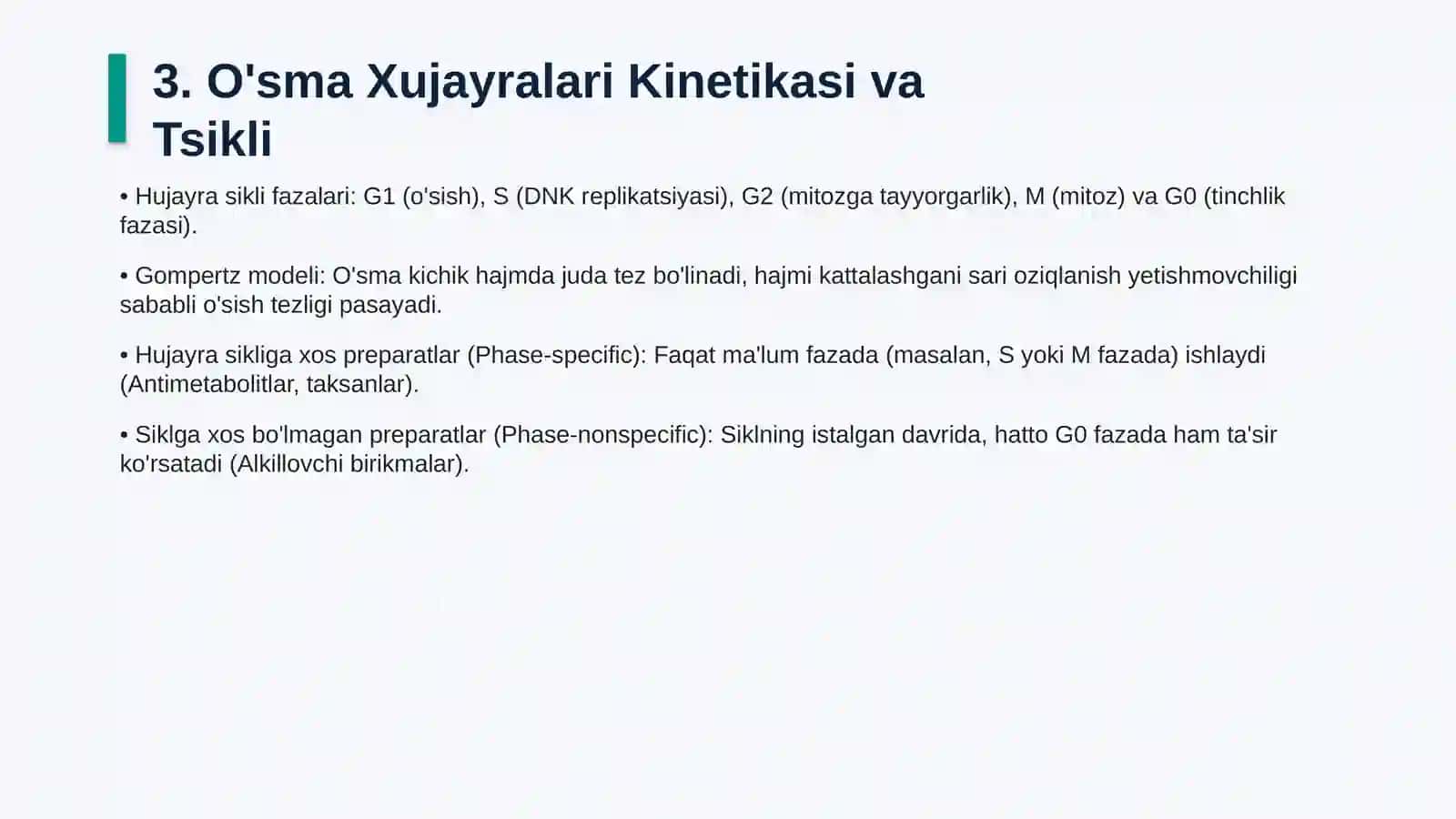 O'smalarni Dori-Darmon Bilan Davolash Terapiyasi 4