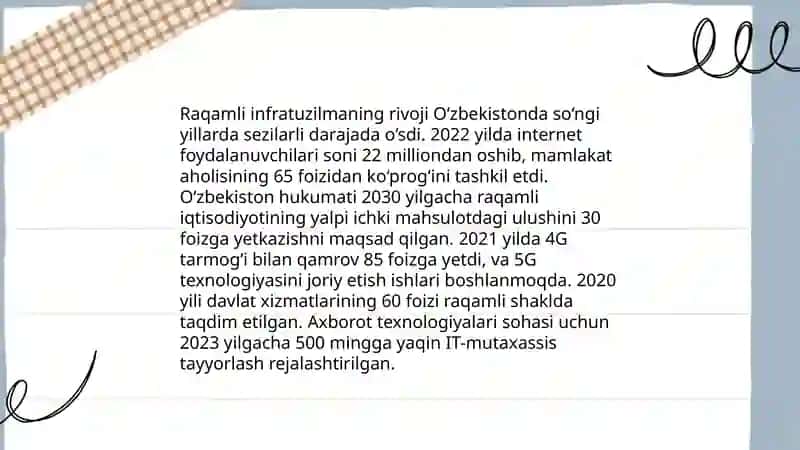 Raqamli hukumat konsepsiyasi 4