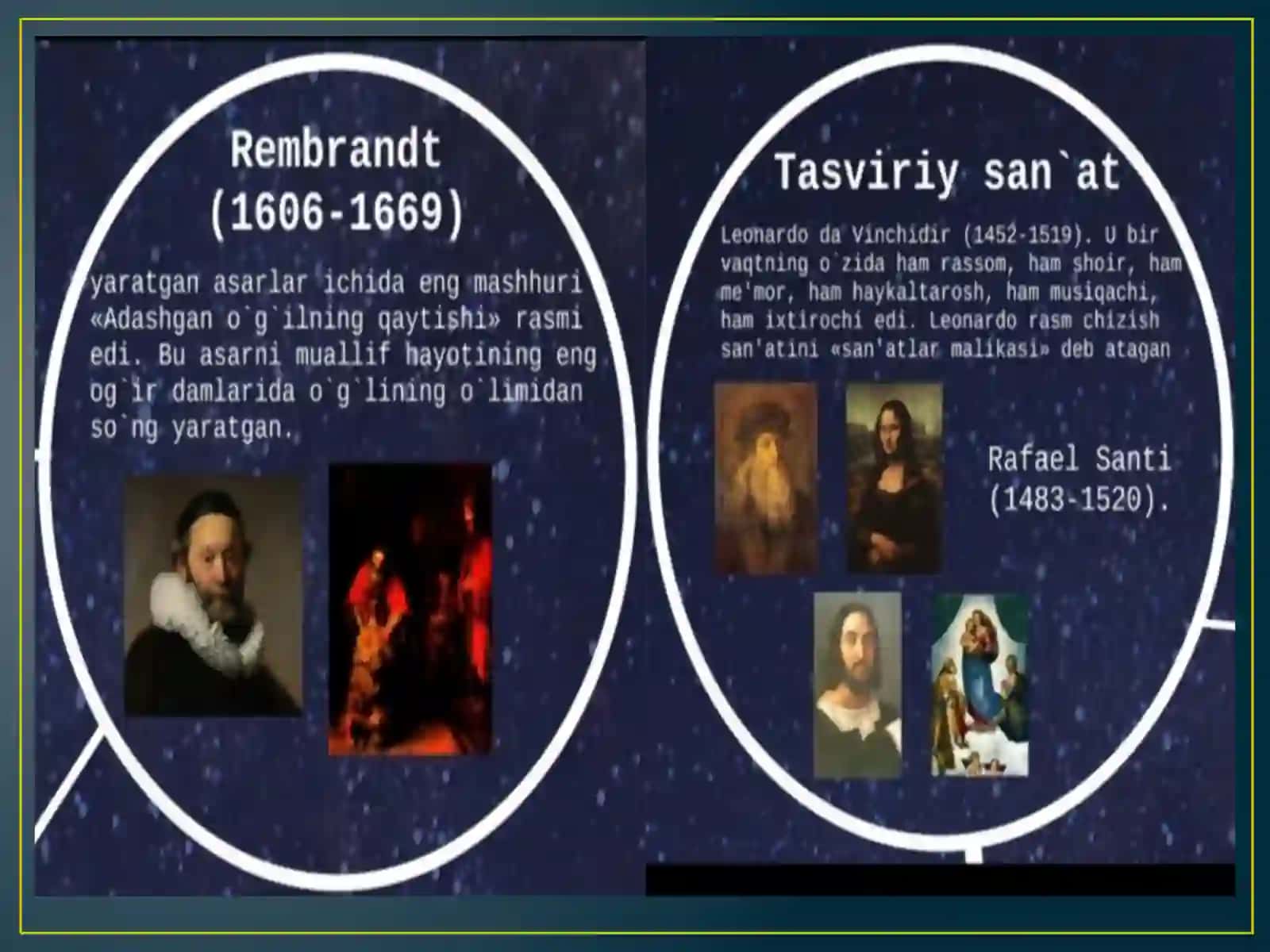 Yevropa Uyg’onish davri 4