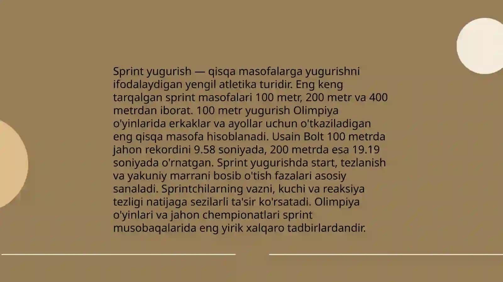 Yengil atletika: Sakrash 4