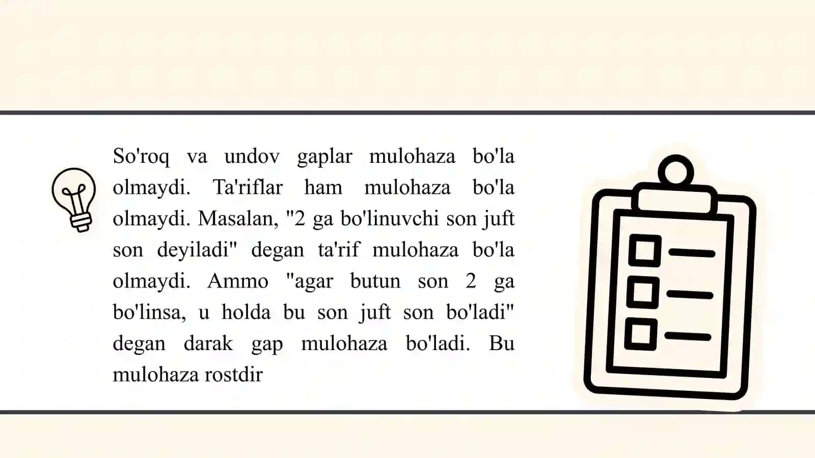 Boshlang’ich sinflarda Mulohaza va mantiq elementlari 4