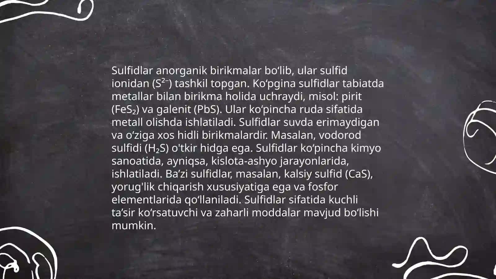 Oksidlar 4