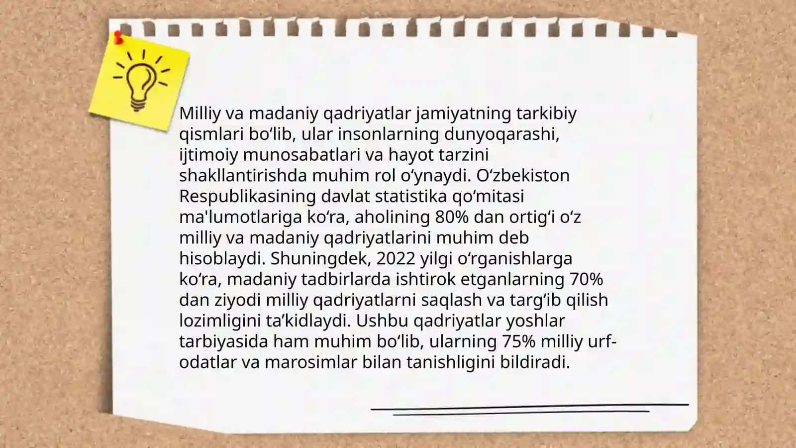 Milliy tarbiya mazmuni 4