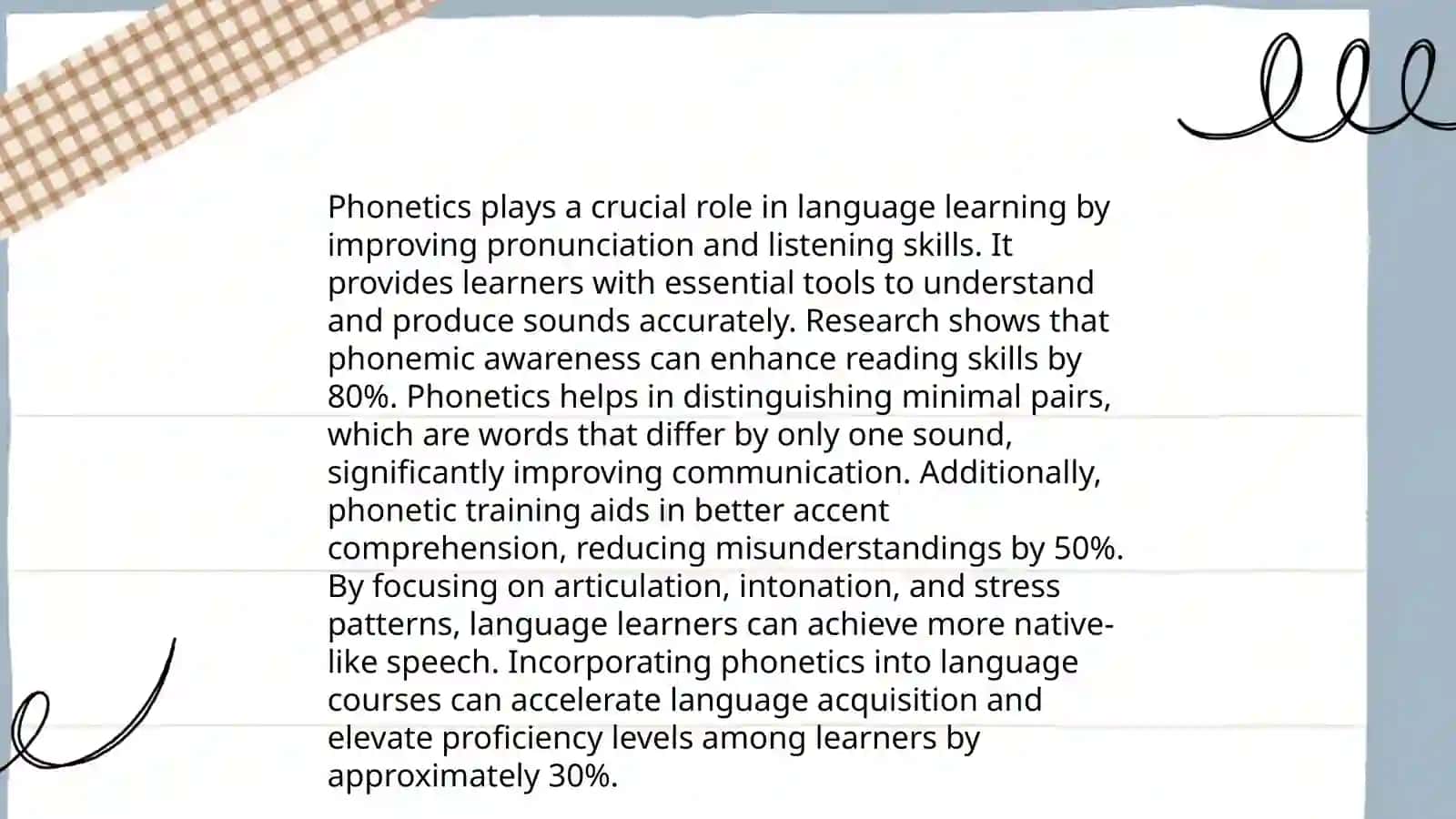 Enhancing Pronunciation through Phonemes and Phonetic Teaching methods 4