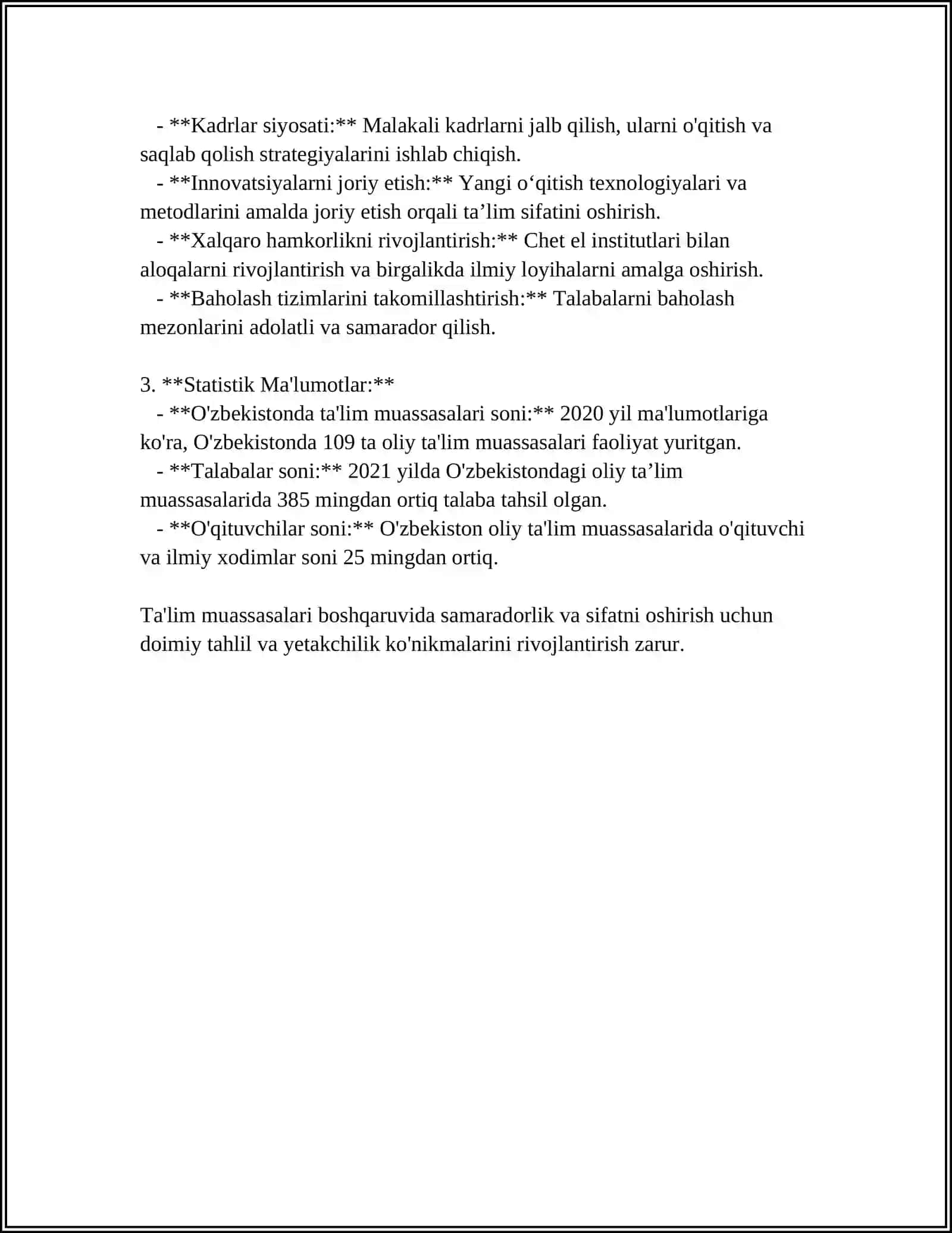 TA'LIM MUASSASASING ICHKI BOSHQARUVI 4