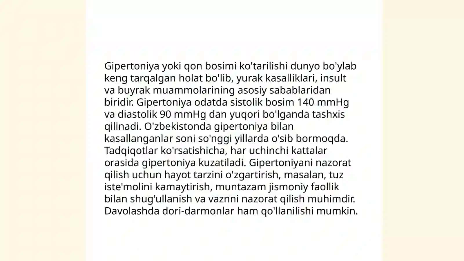 Yurak qon tomir kasalliklari 4