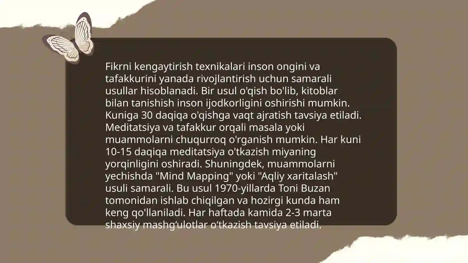 Ijodiy tafakkur usullari 4