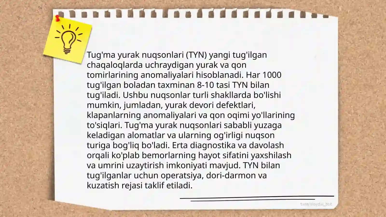 Yurak nuqsonlari 4
