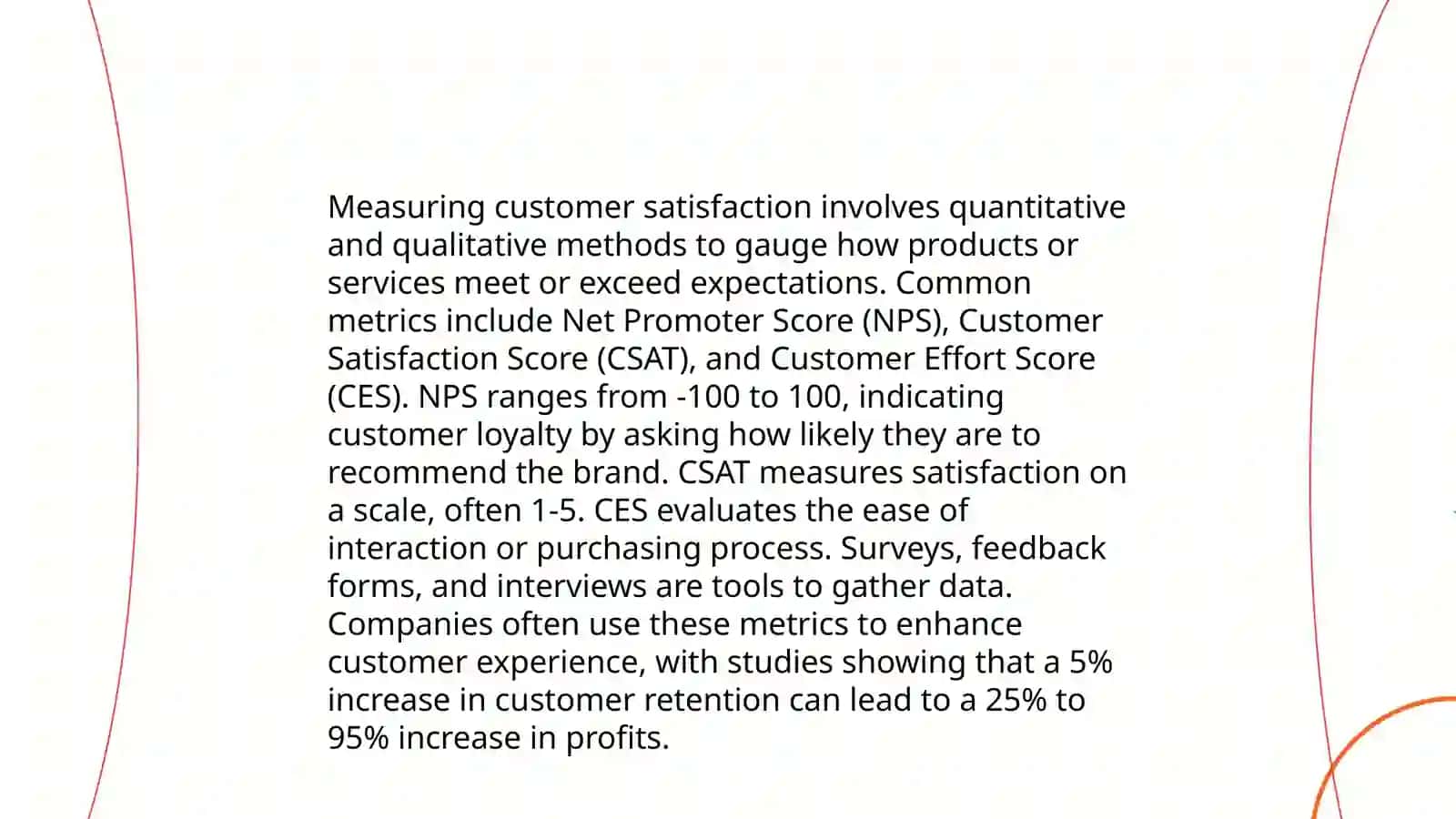 Customer Feedback Mechanisms 4